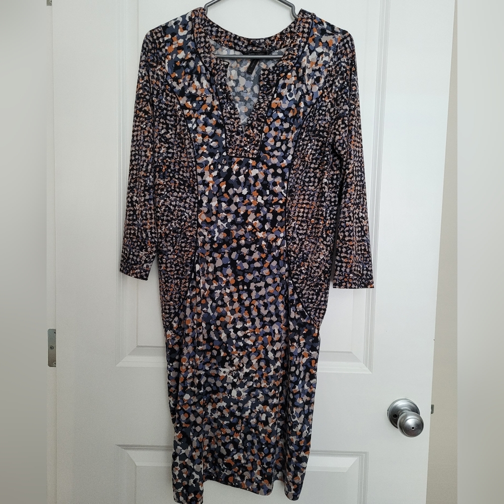 BCBGMAXAZRIA dress size medium